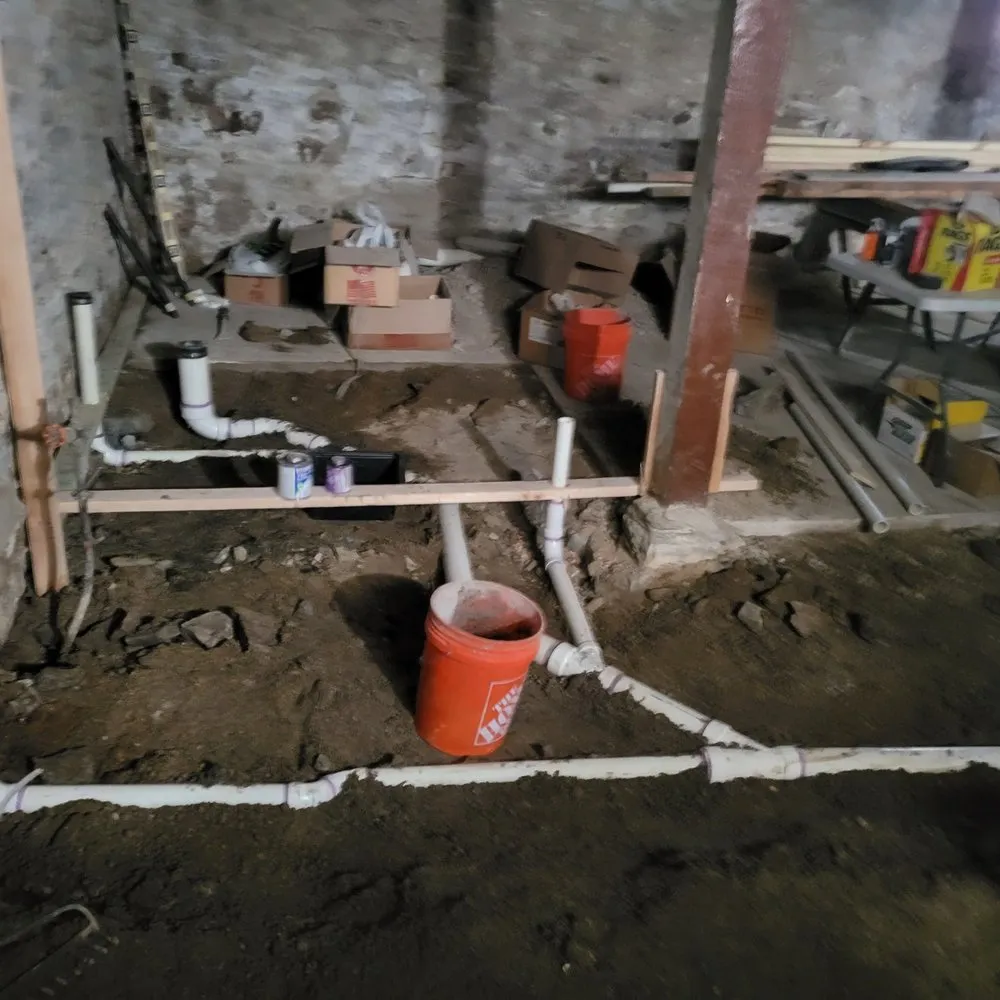 Slide of Jim Morrison Plumbing