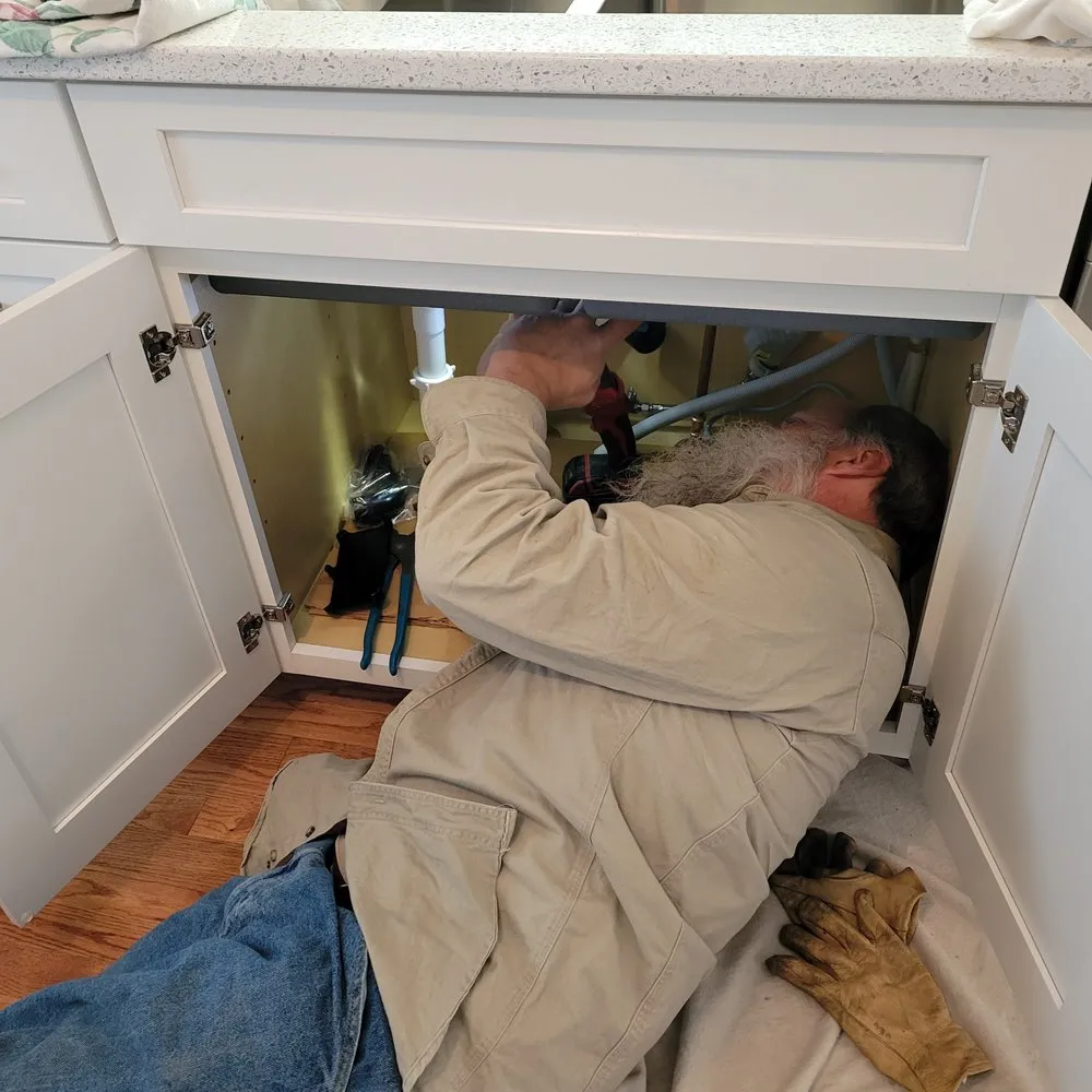 Professional emergency plumbing service in White Bear Lake, MN - Jim Morrison Plumbing