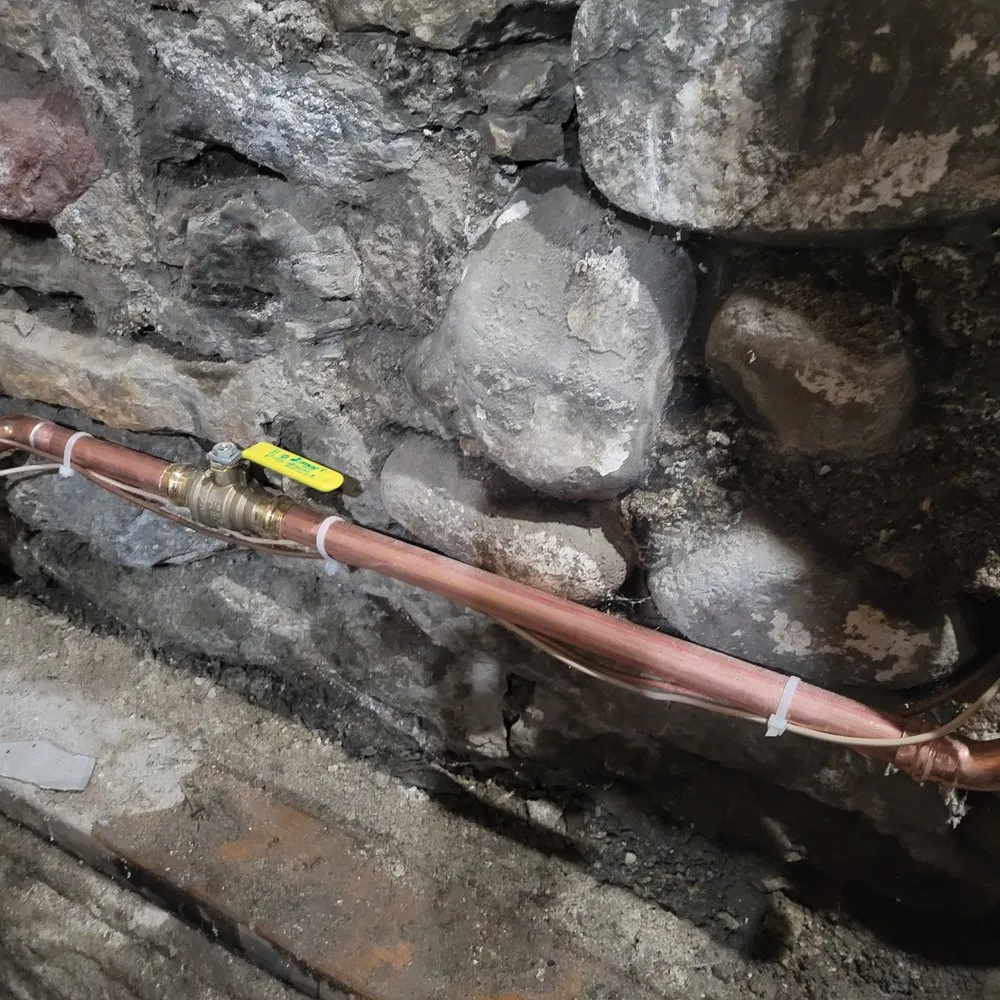 Slide of Jim Morrison Plumbing