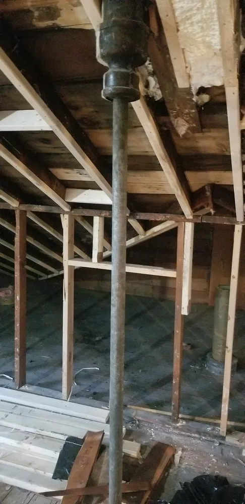 Slide of Jim Morrison Plumbing