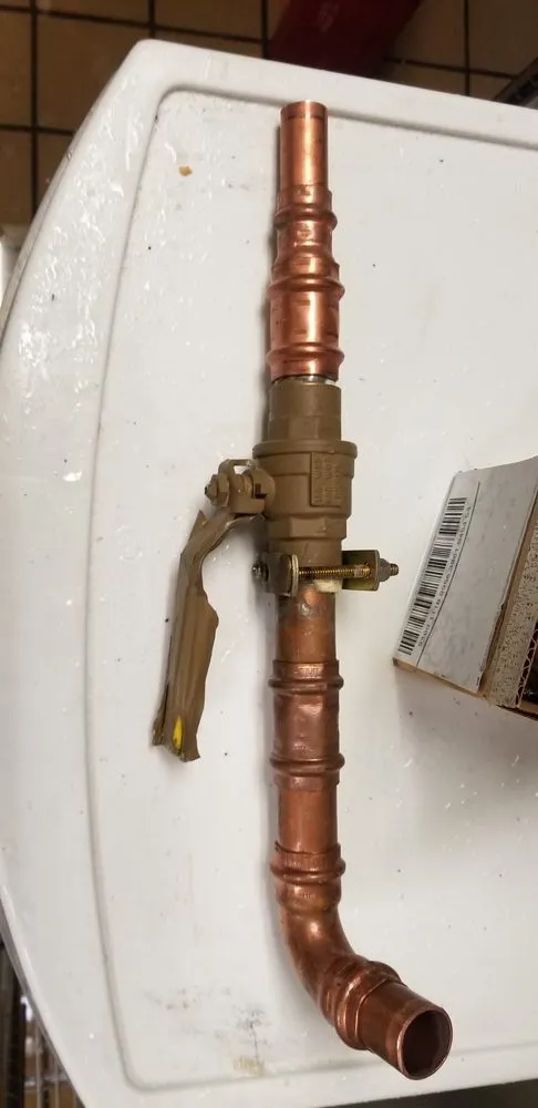 Slide of Jim Morrison Plumbing