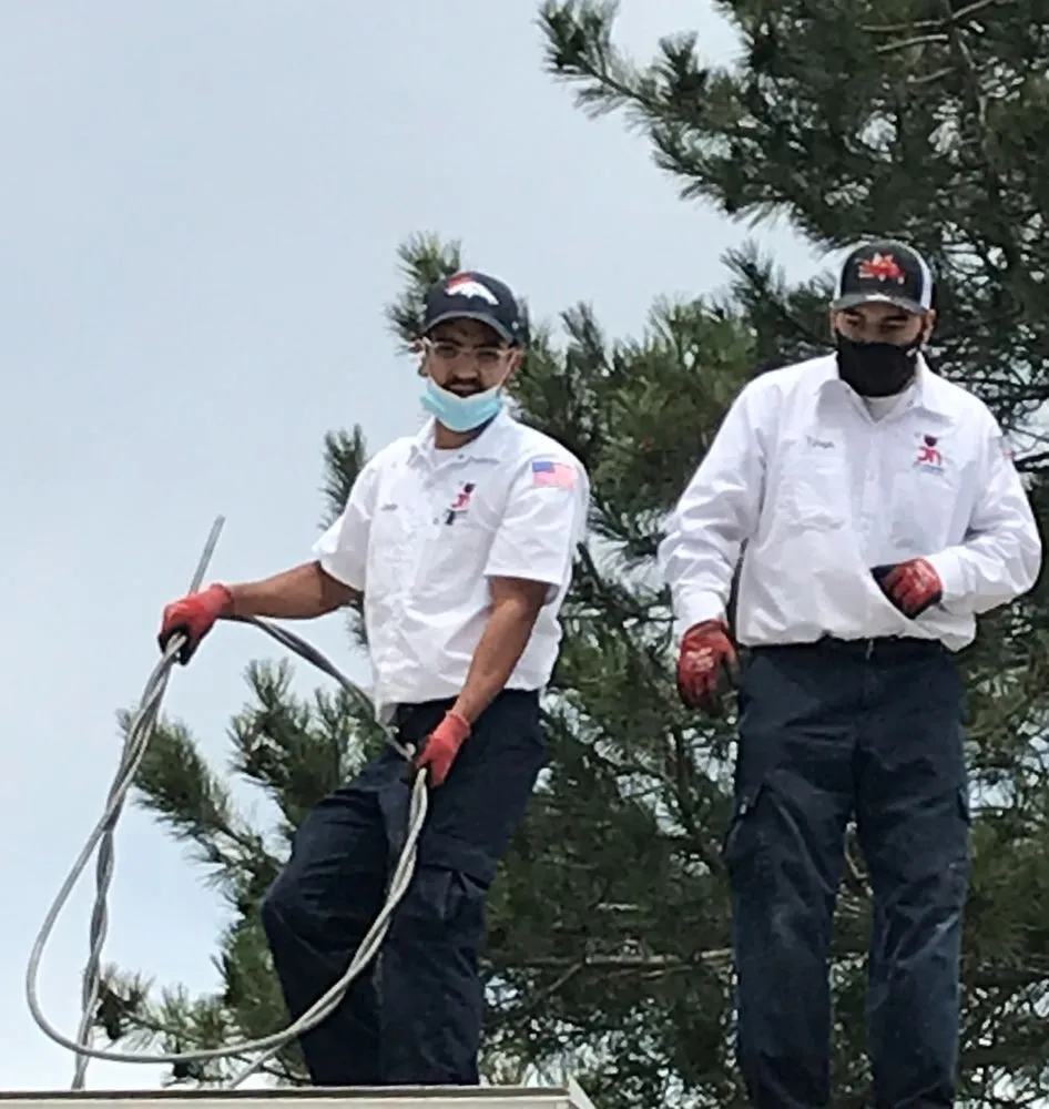 Slide of Jim Needham Heating Cooling Plumbing and Drain