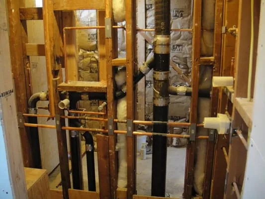 Jim Po Plumbing Logo