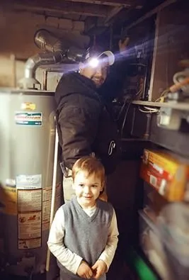 Slide of Jim Russell Plumbing, Heating & Air Conditioning