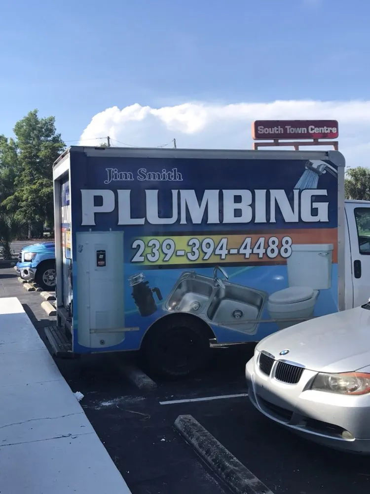 Slide of Jim Smith Plumbing