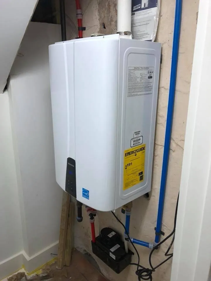 Slide of Jim Smith Plumbing