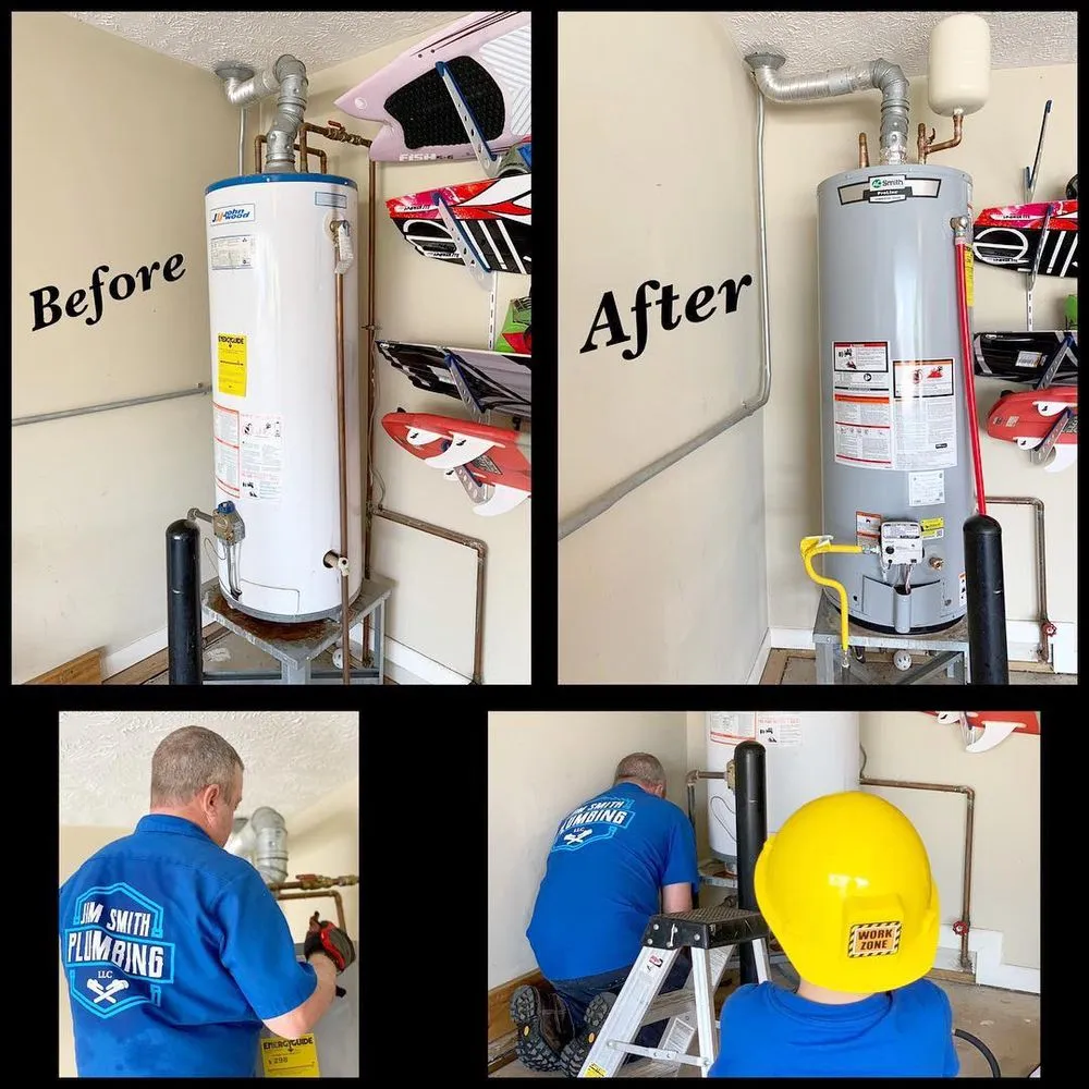 Slide of Jim Smith Plumbing