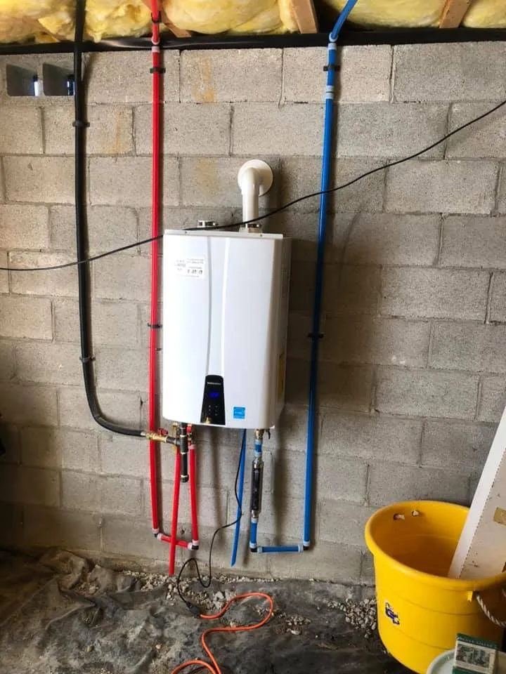 Slide of Jim Smith Plumbing