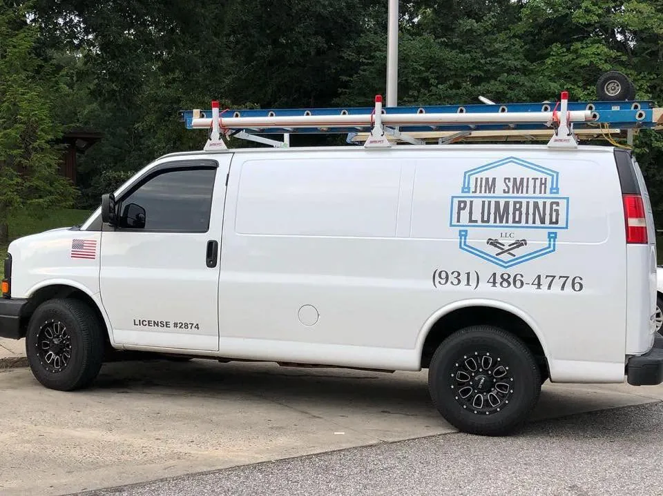 Slide of Jim Smith Plumbing