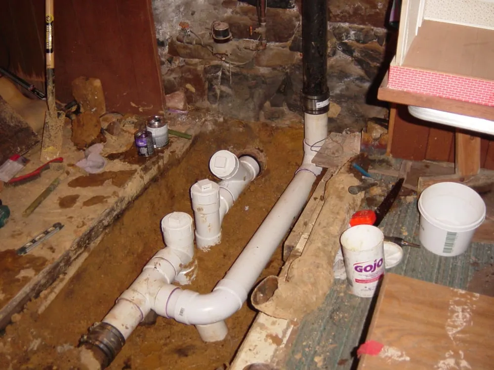 Slide of Jim Strauss Plumbing & Heating