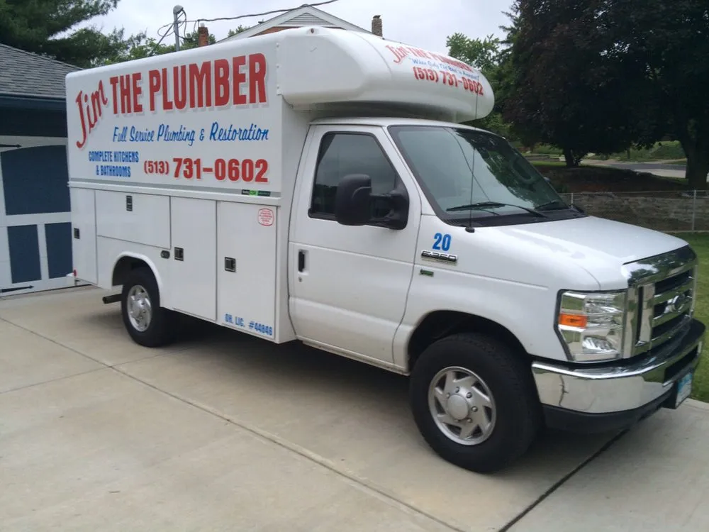 Slide of Jim The Plumber