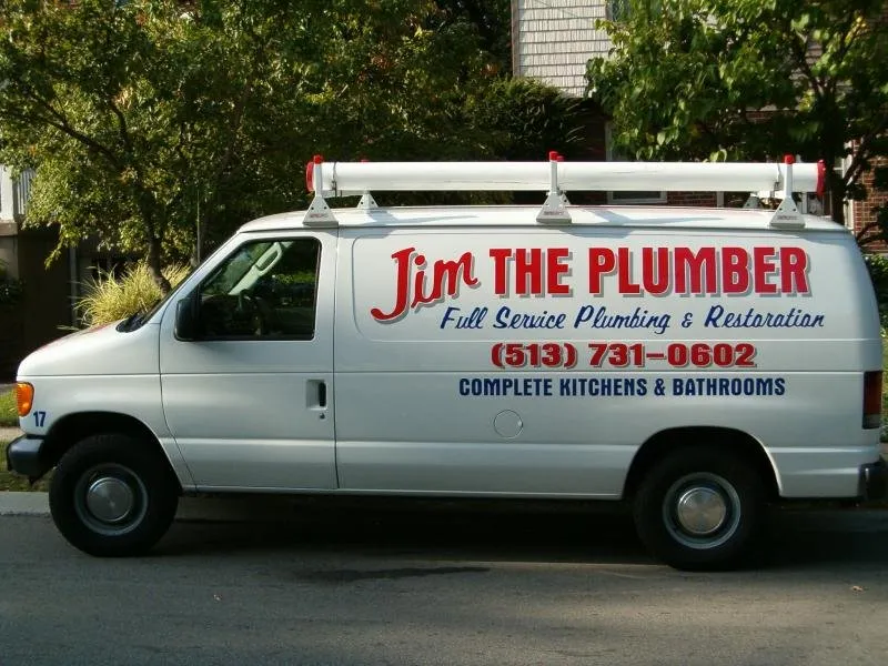 Slide of Jim The Plumber