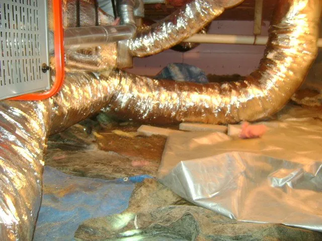 Slide of Jim Trombly Plumbing, Heating & Cooling