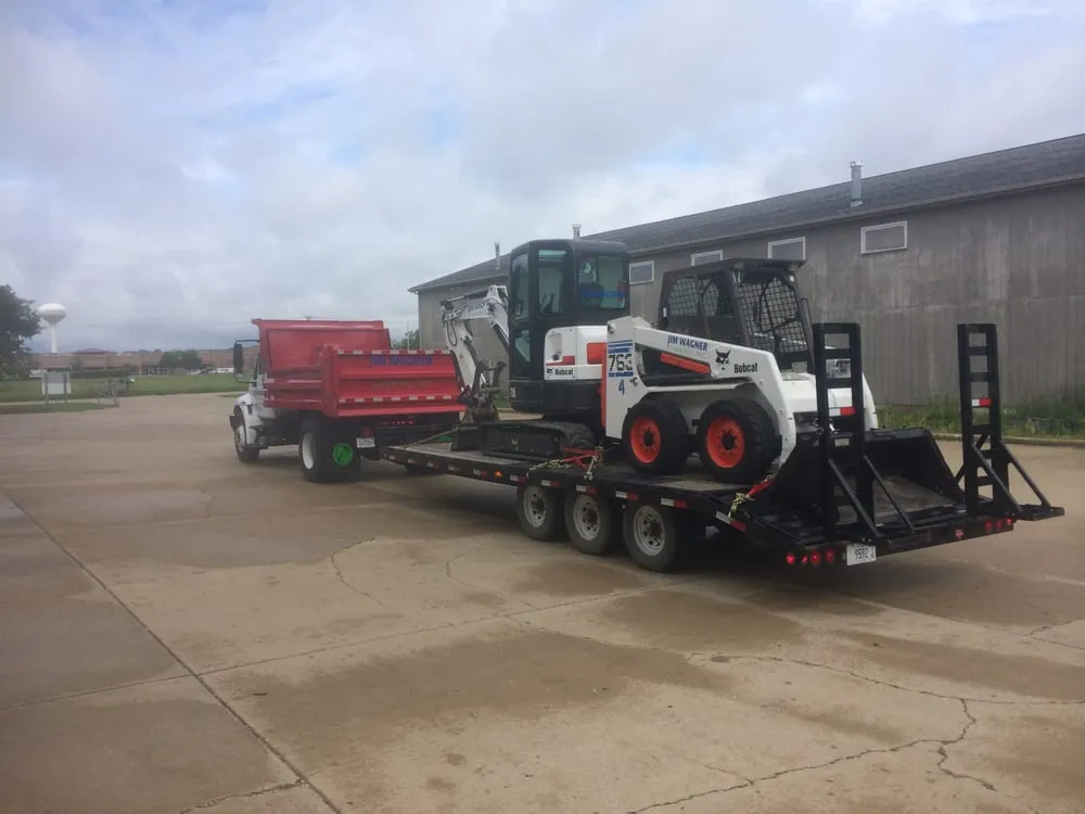 Slide of Jim Wagner Plumbing