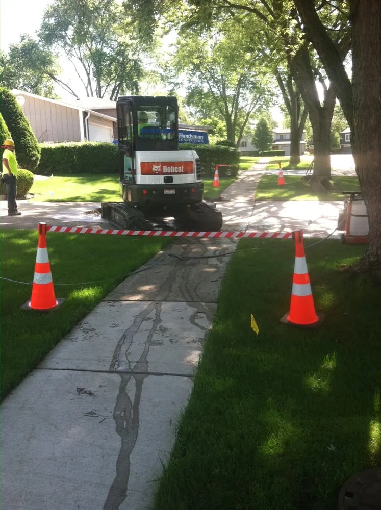 Slide of Jim Wagner Plumbing