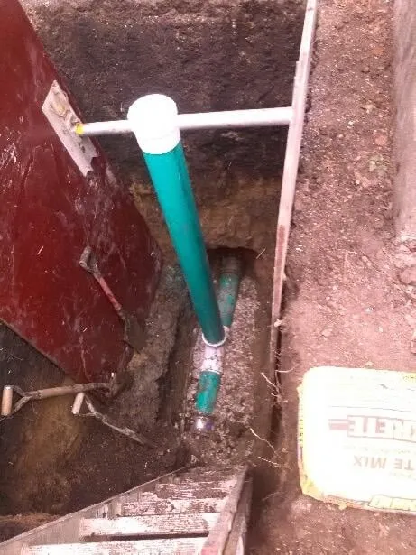 Slide of Jim Wagner Plumbing