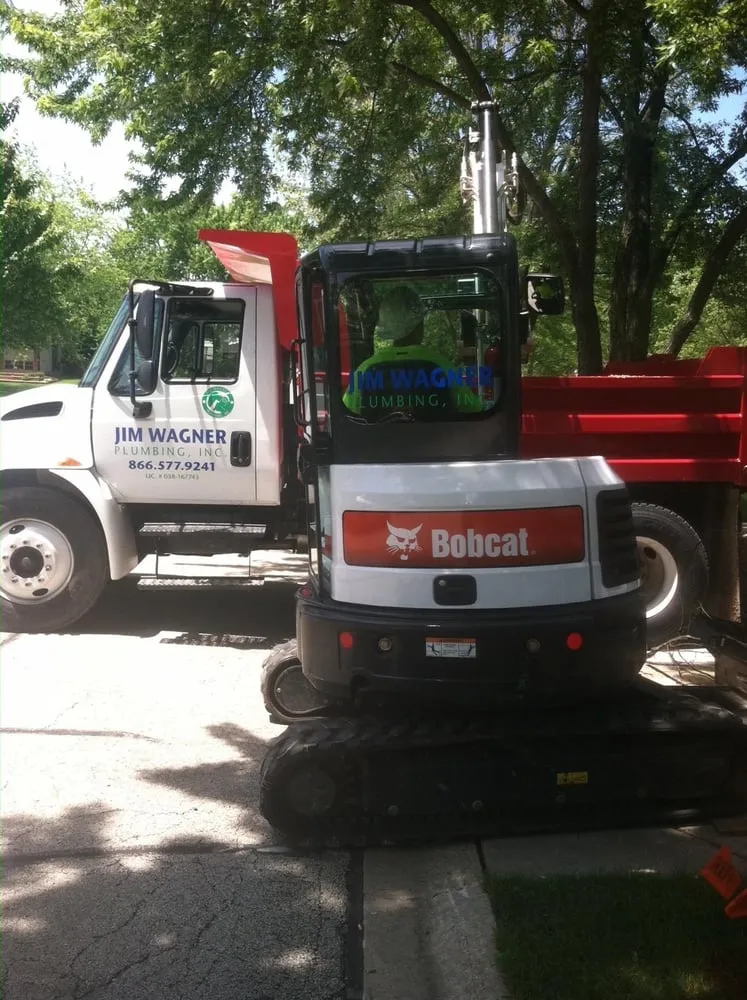 Slide of Jim Wagner Plumbing