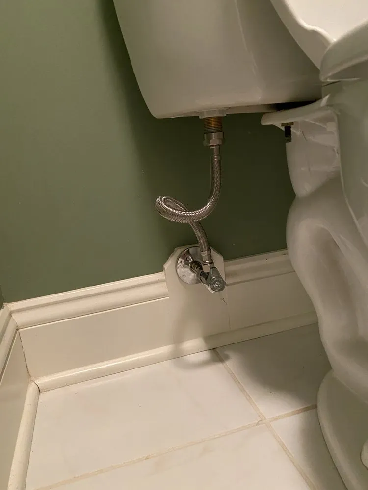 Slide of Jim Wagner Plumbing