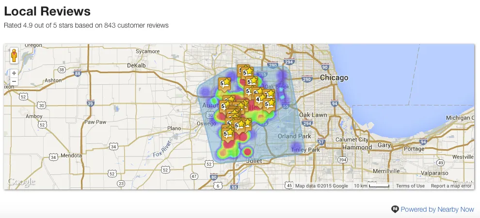 Slide of Jim Wagner Plumbing