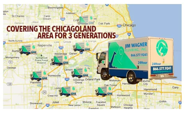 Slide of Jim Wagner Plumbing