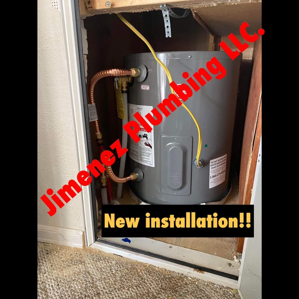 Slide of Jimenez Plumbing