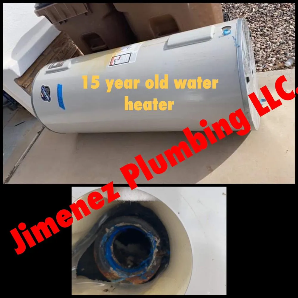 Slide of Jimenez Plumbing