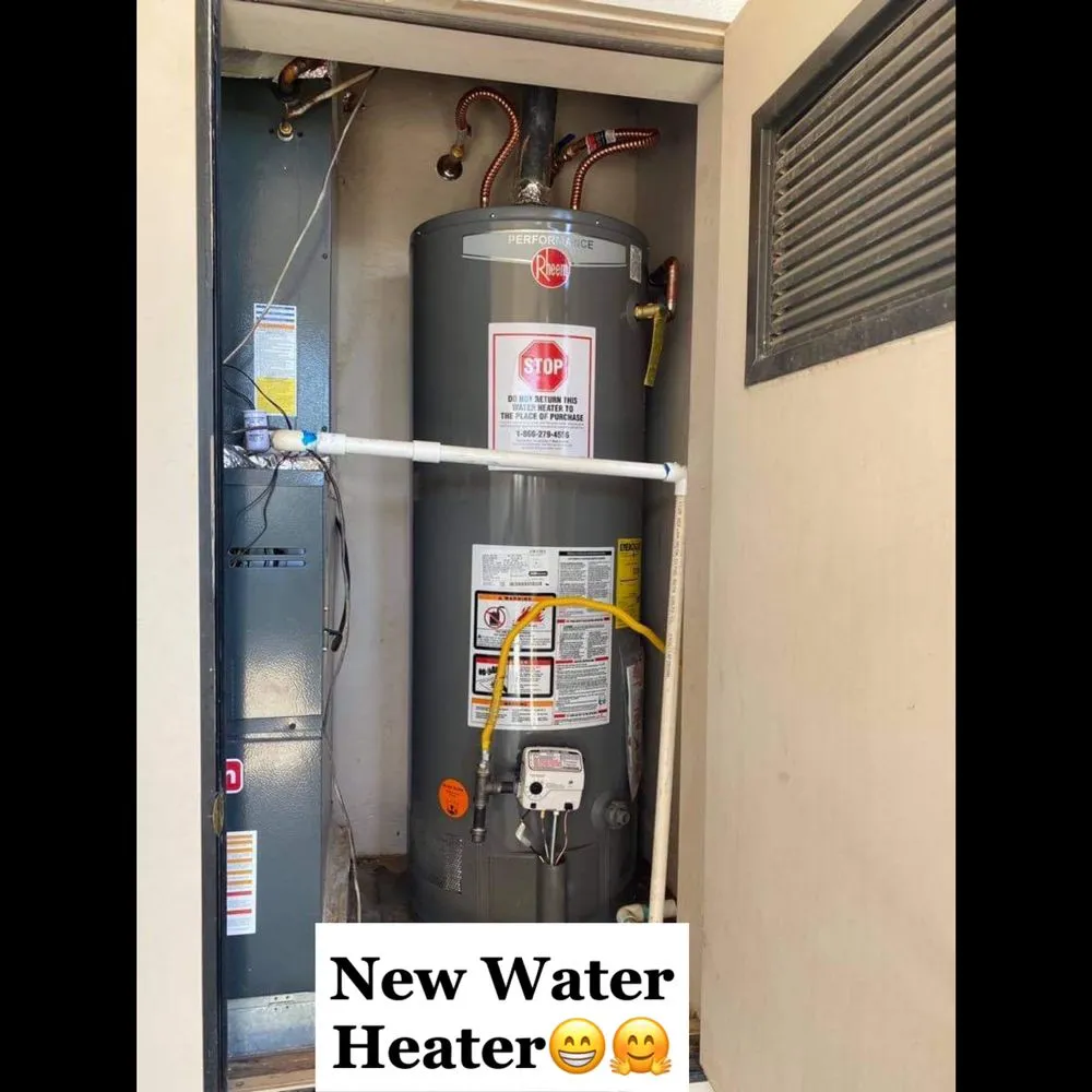 Slide of Jimenez Plumbing