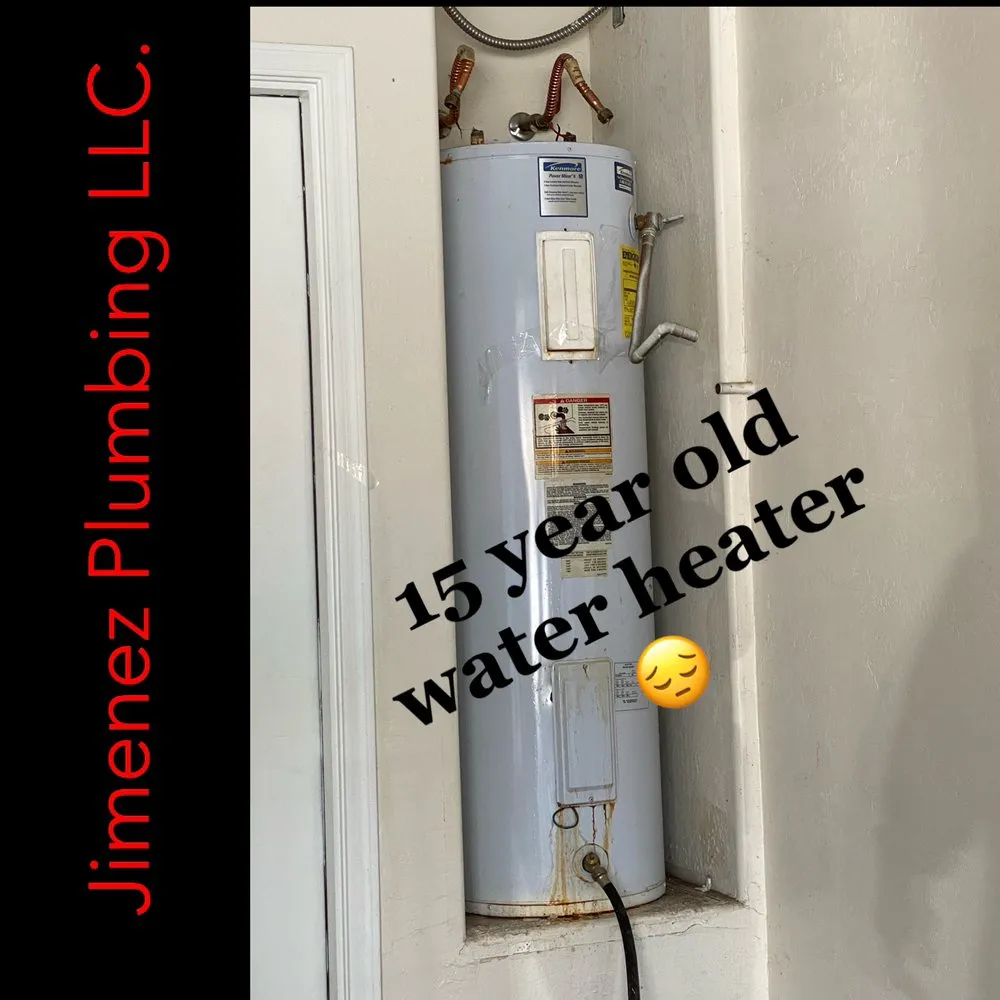 Slide of Jimenez Plumbing