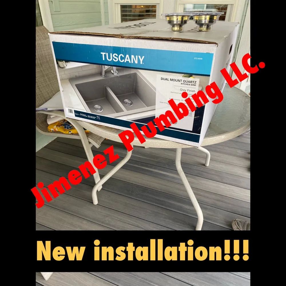 Slide of Jimenez Plumbing