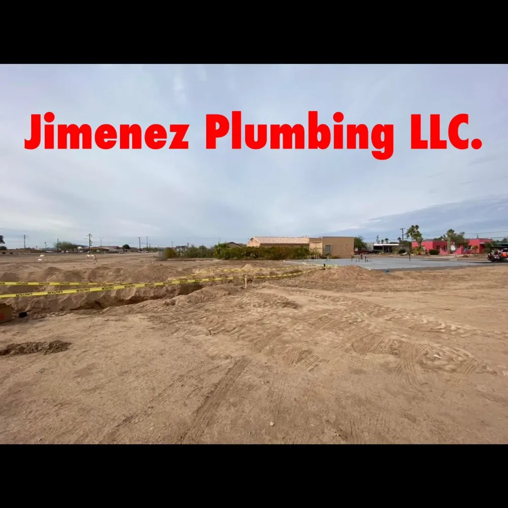 Slide of Jimenez Plumbing