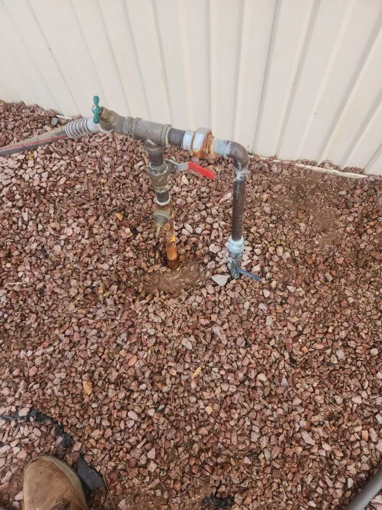 Slide of Jimenez Plumbing