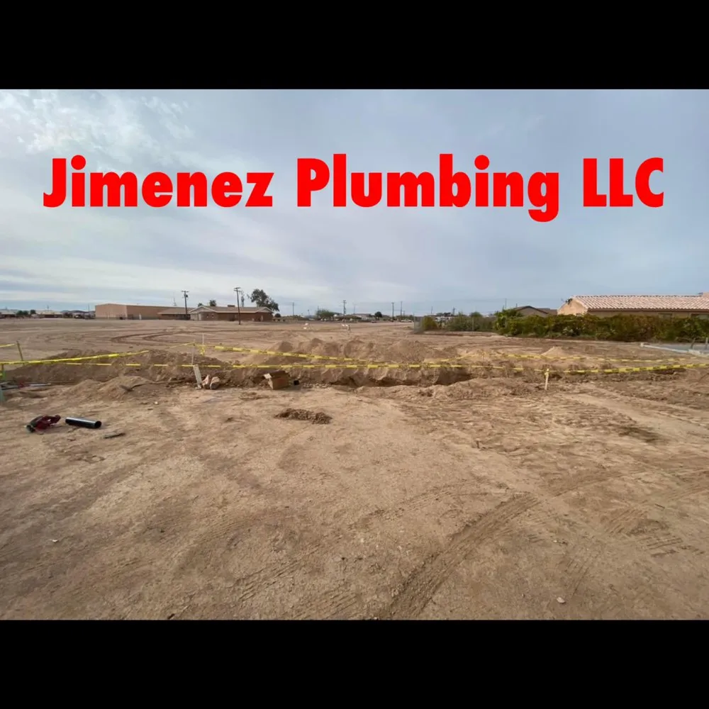 Slide of Jimenez Plumbing
