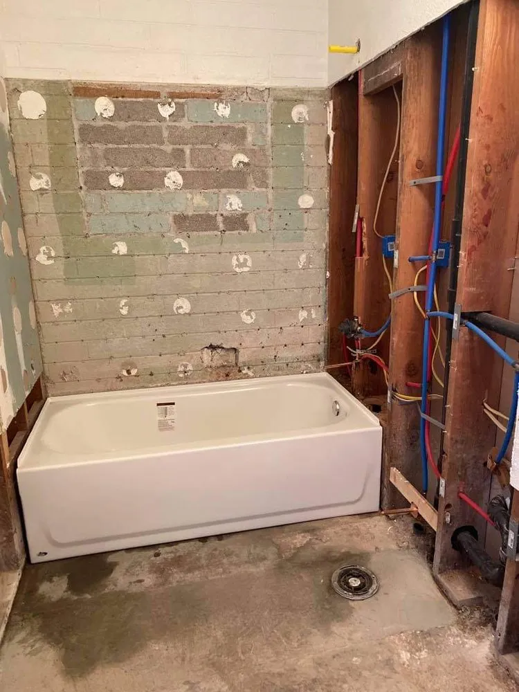 Slide of Jimenez Plumbing