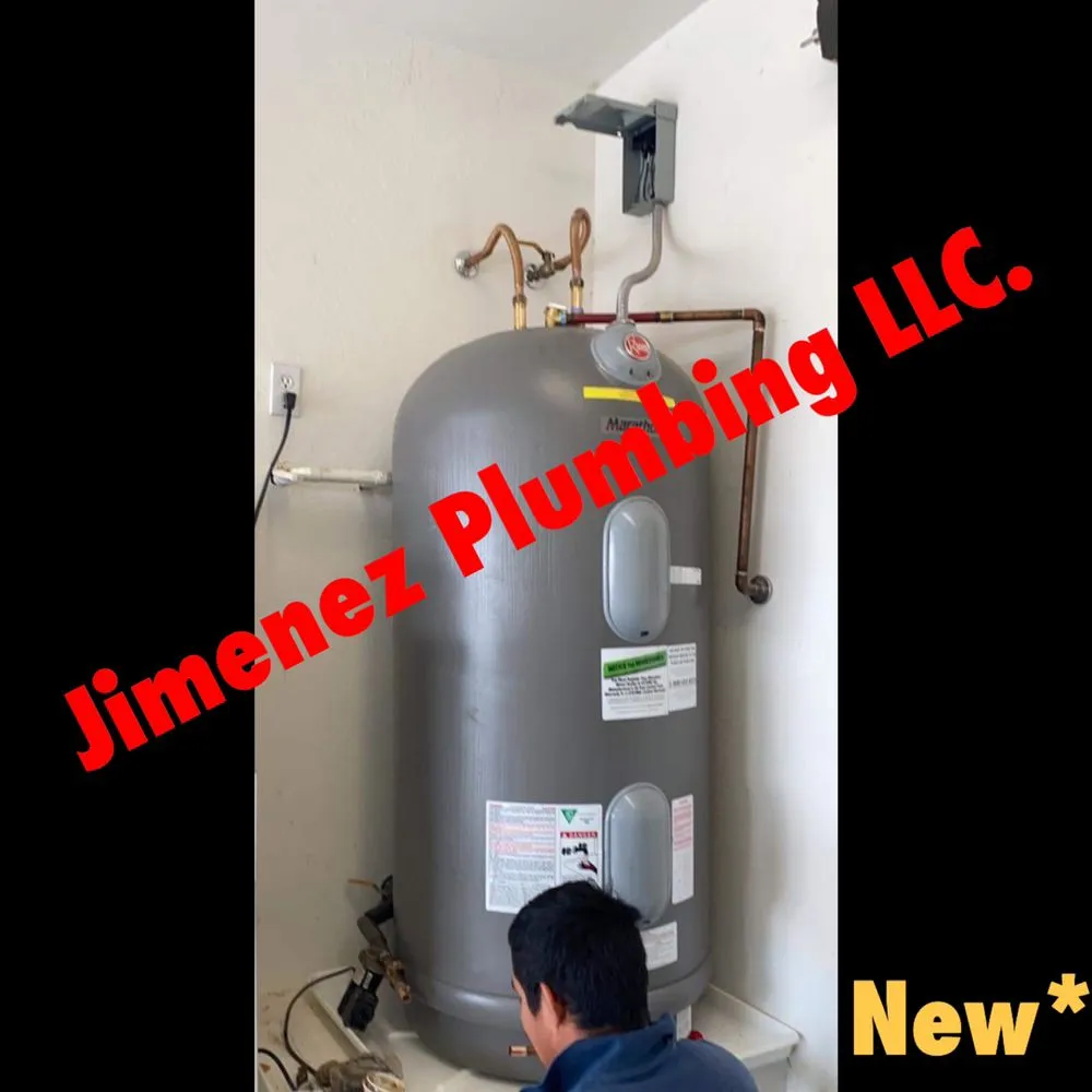 Slide of Jimenez Plumbing