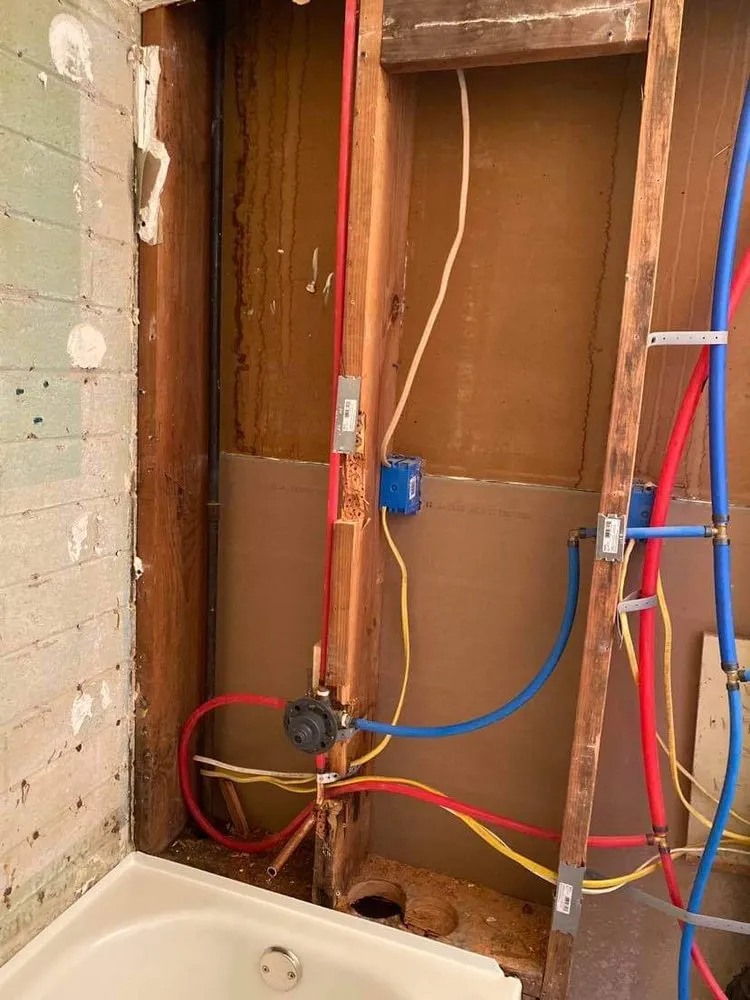 Slide of Jimenez Plumbing