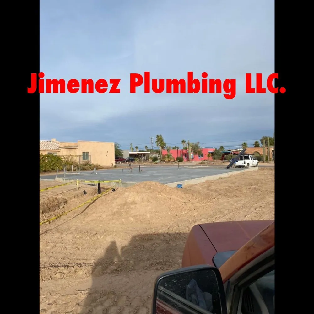 Slide of Jimenez Plumbing