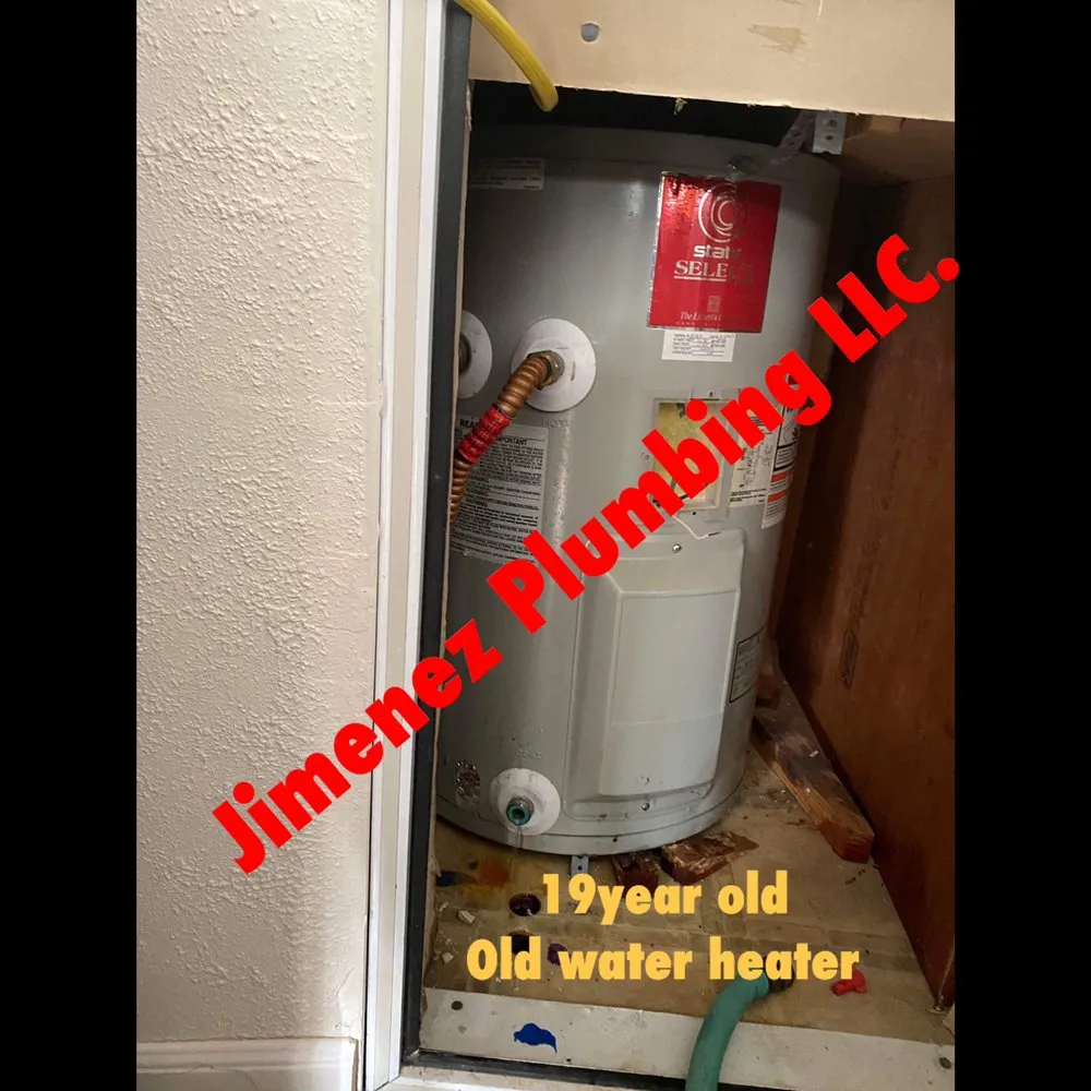 Slide of Jimenez Plumbing