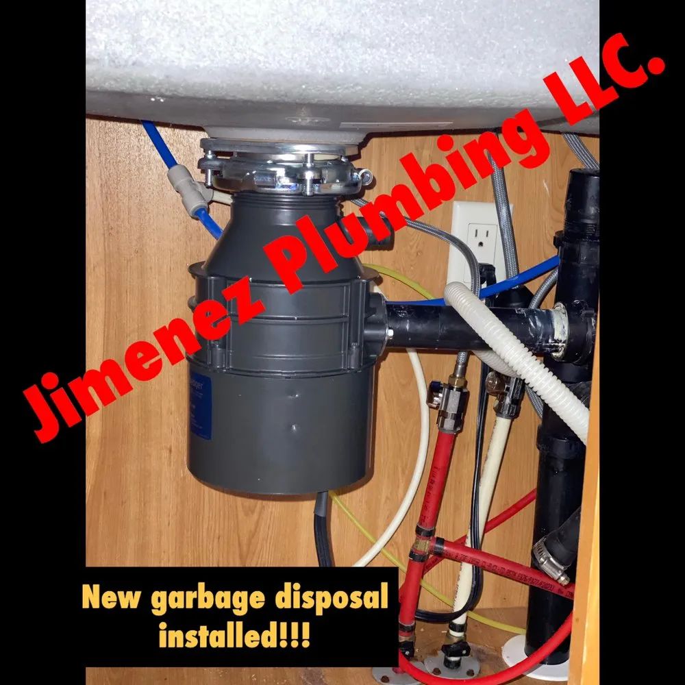 Slide of Jimenez Plumbing