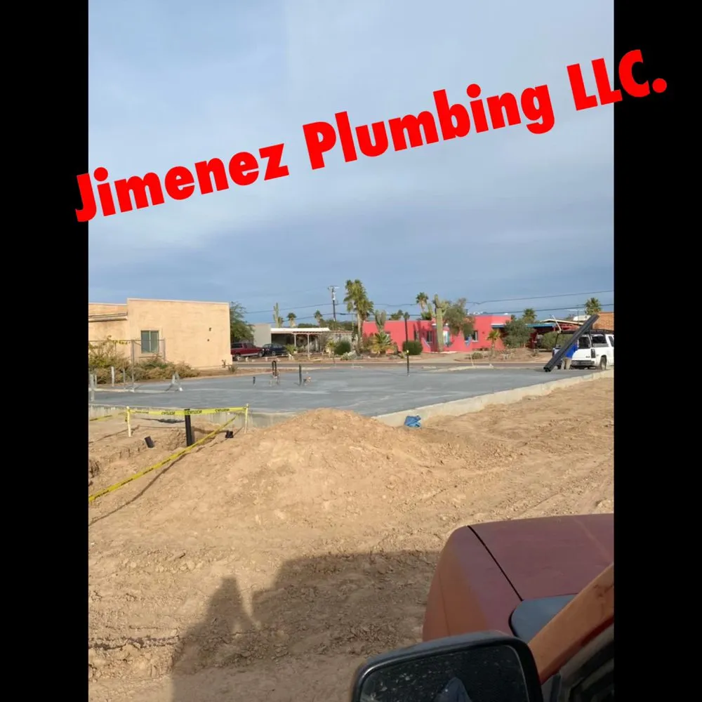 Slide of Jimenez Plumbing