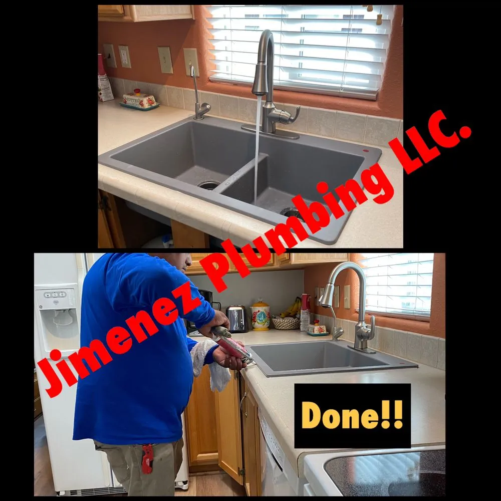 Slide of Jimenez Plumbing