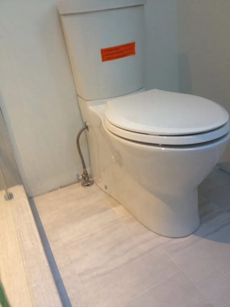 Slide of Jimenez Plumbing Marin