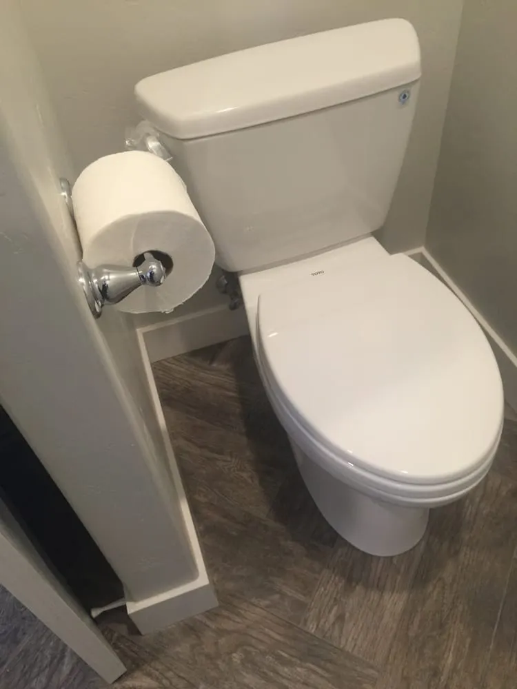 Slide of Jimenez Plumbing Marin