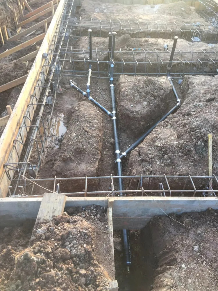 Slide of Jimenez Plumbing Marin