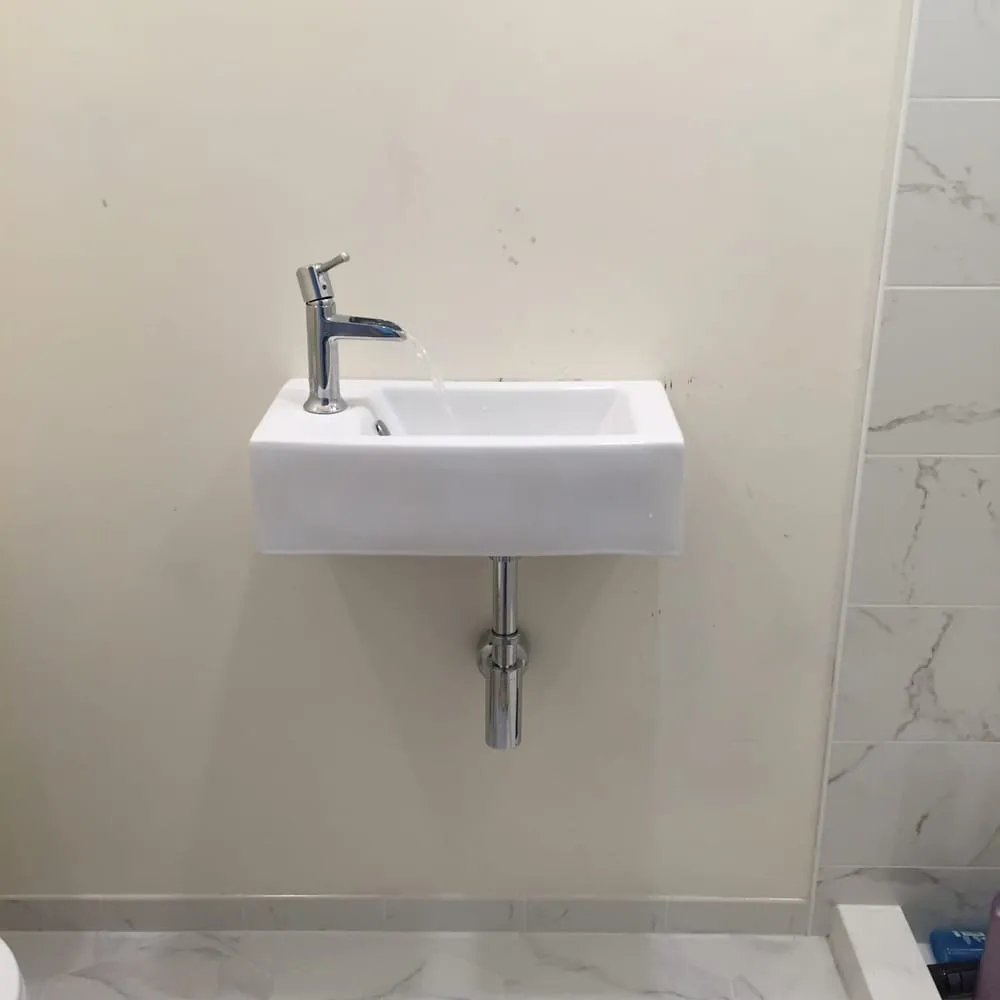 Slide of Jimenez Plumbing Marin