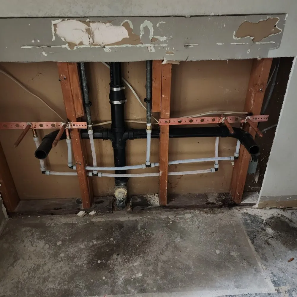 Slide of Jimenez Plumbing Service