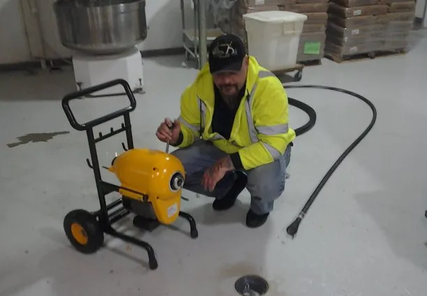 Slide of Jimmi The Plumber of Chicago