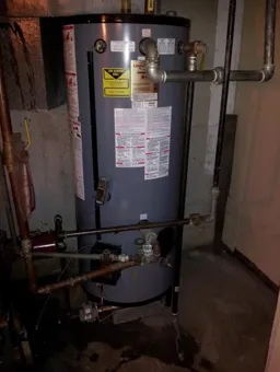 Slide of Jimmi The Plumber of Chicago