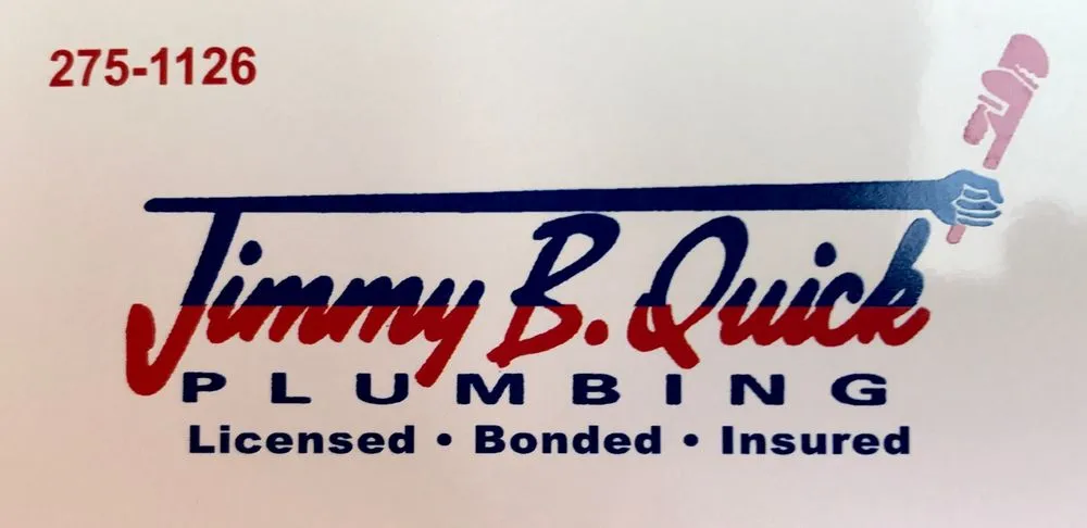 Slide of Jimmy B Quick Plumbing