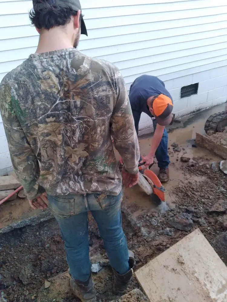 Slide of Jimmy Clark Plumbing Service