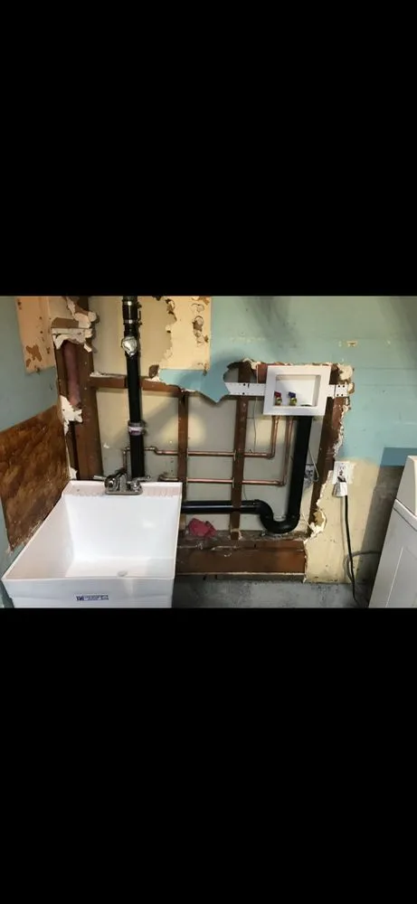 Slide of Jimmy D’s Plumbing
